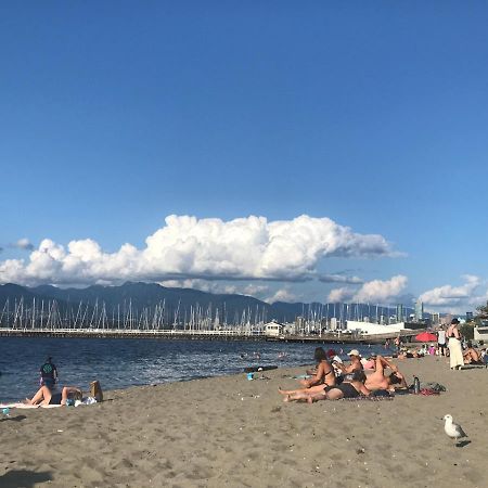 Heart Of Kitsilano Area,5 Mins Walk To Kits Beach,No Share With Other People Stay Βανκούβερ Εξωτερικό φωτογραφία