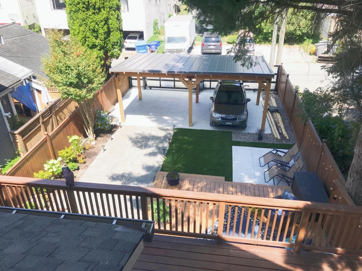 Heart Of Kitsilano Area,5 Mins Walk To Kits Beach,No Share With Other People Stay Βανκούβερ Εξωτερικό φωτογραφία