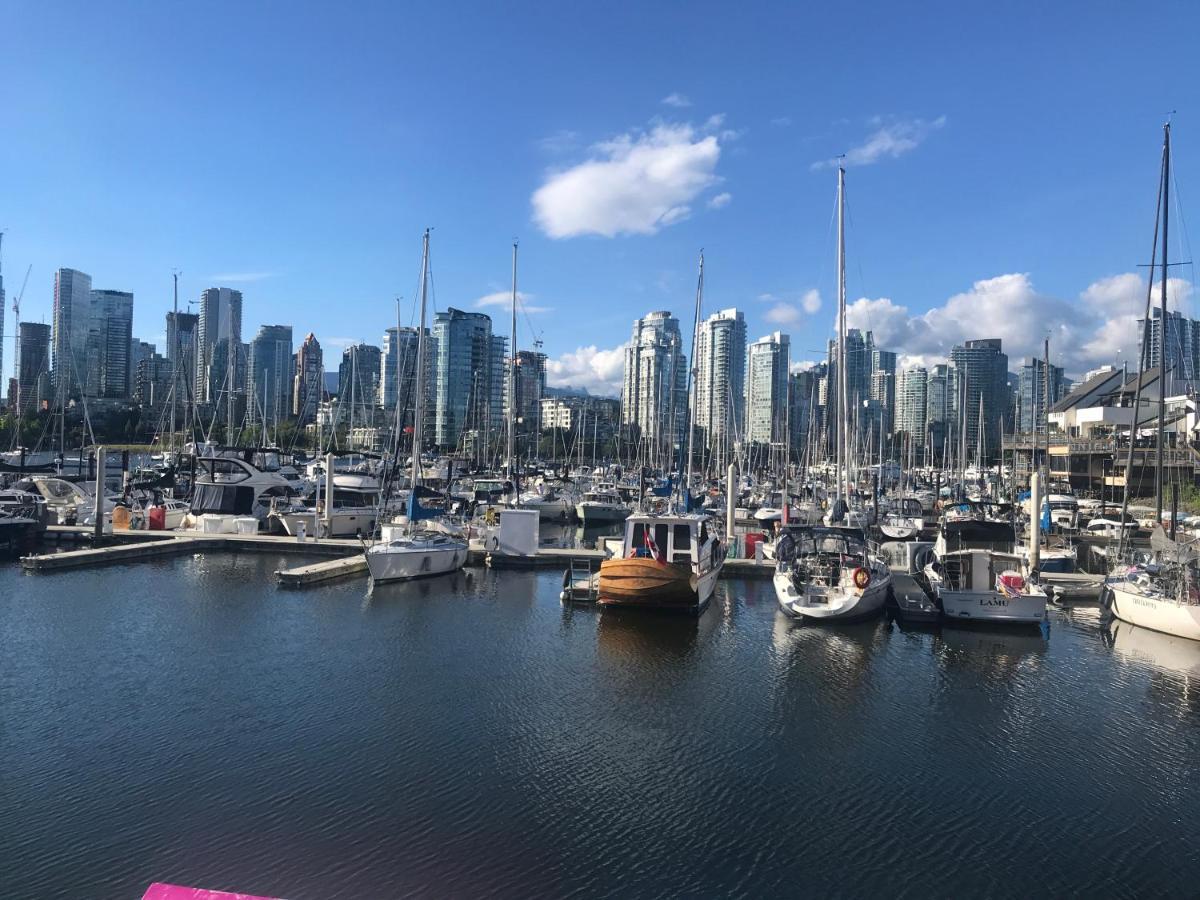 Heart Of Kitsilano Area,5 Mins Walk To Kits Beach,No Share With Other People Stay Βανκούβερ Εξωτερικό φωτογραφία